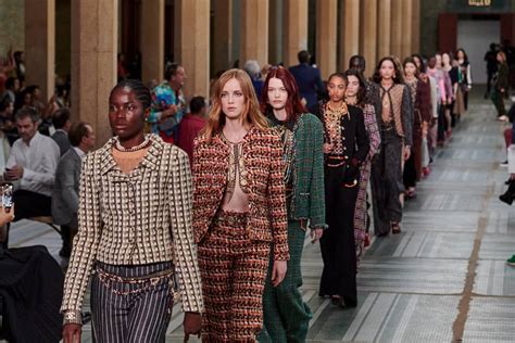 Chanel choisit Dakar pour son prochain défilé Métiers d'Art.